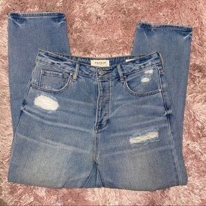 Pacsun mom jeans